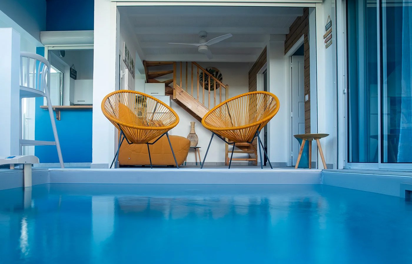 piscine L’Oiseau Bleu
